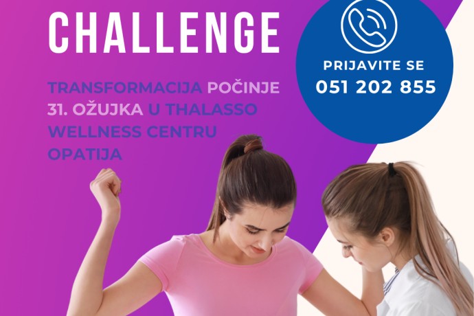 Thalasso Fit Challenge