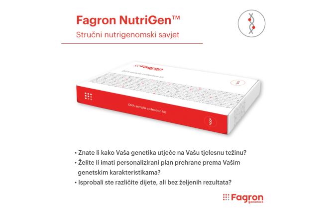 NUTRIGEN GENETSKI TEST - nutricionizam