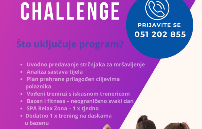 Thalasso Fit Challenge