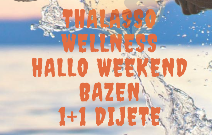 Hallo weekend 1. - 3.11.2024.