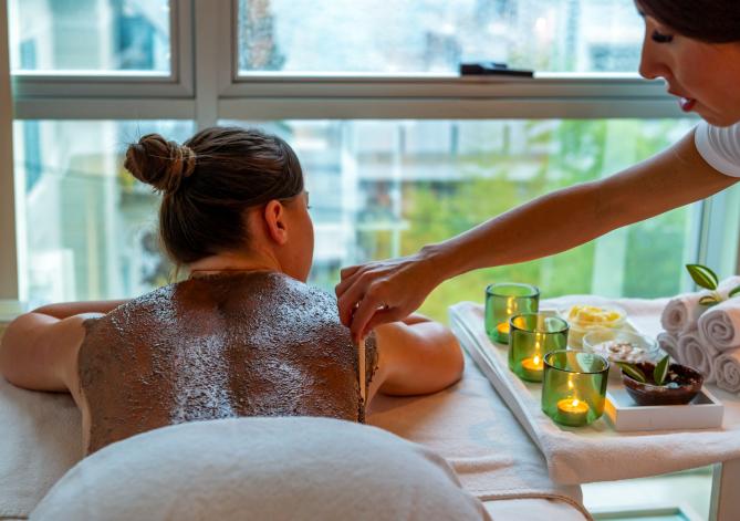 Dani čokolade u Thalasso Wellnessu, 8. - 10. studenog 2024.