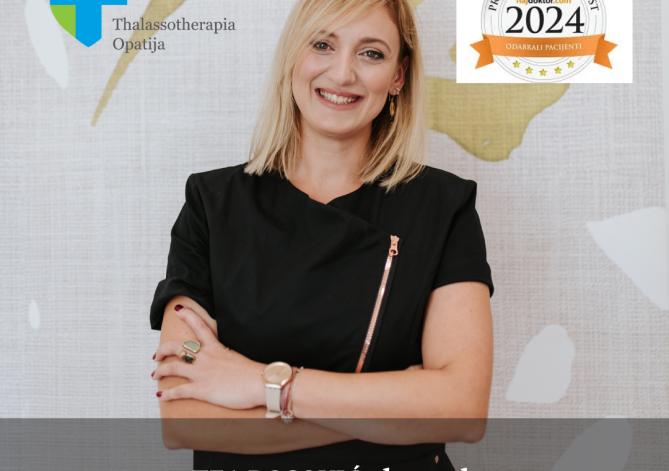 Najdoktor 2024. - dermatologica Tea Rosović