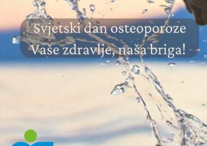 Svjetski dan osteoporoze, 20.10.2024