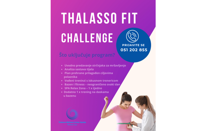 Thalasso Fit Challenge