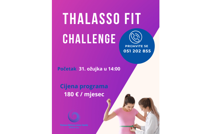 Thalasso Fit Challenge