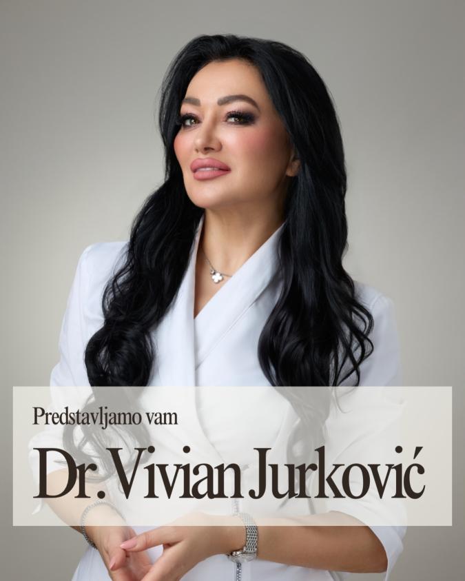 Dr. Vivian Jurković, pridružuje se timu Thalassotherapije Opatija