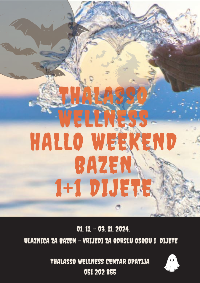 Hallo weekend 1. - 3.11.2024.