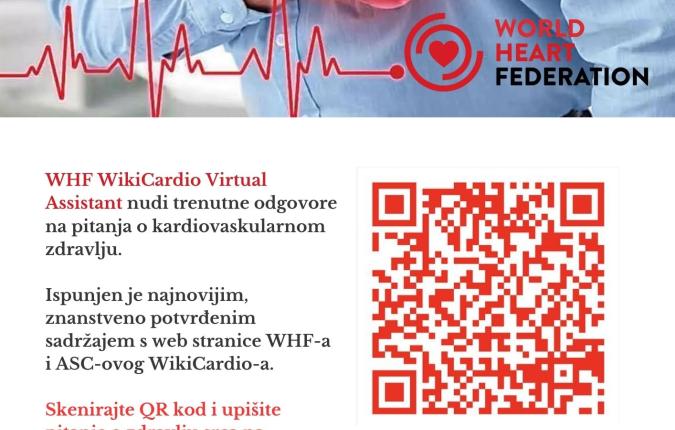 Virtualni aisistent: WHF WikiCardio Virtual